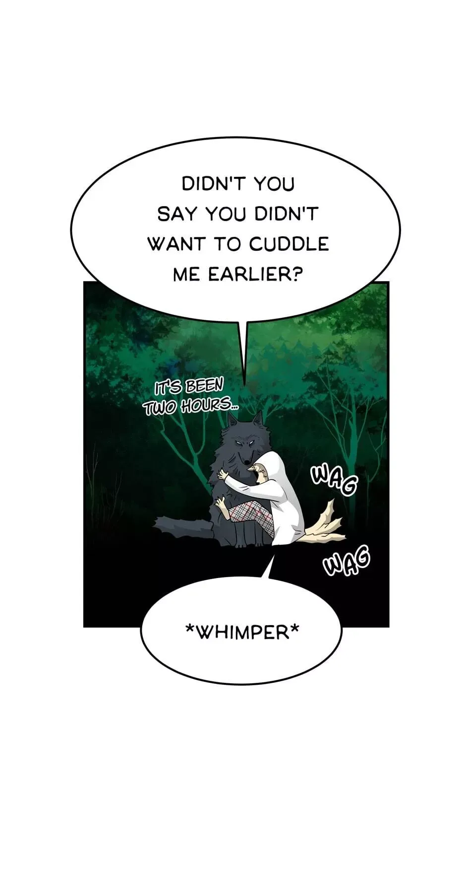 When a Thousand Moons Rise Chapter 29 page 8 - 