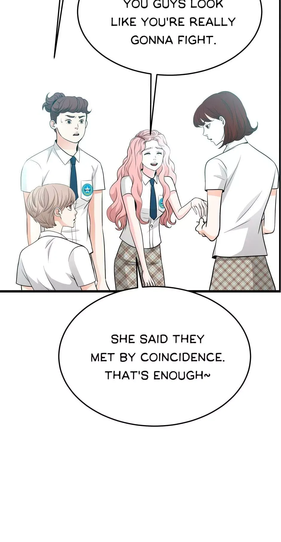 When a Thousand Moons Rise Chapter 29 page 77 - 