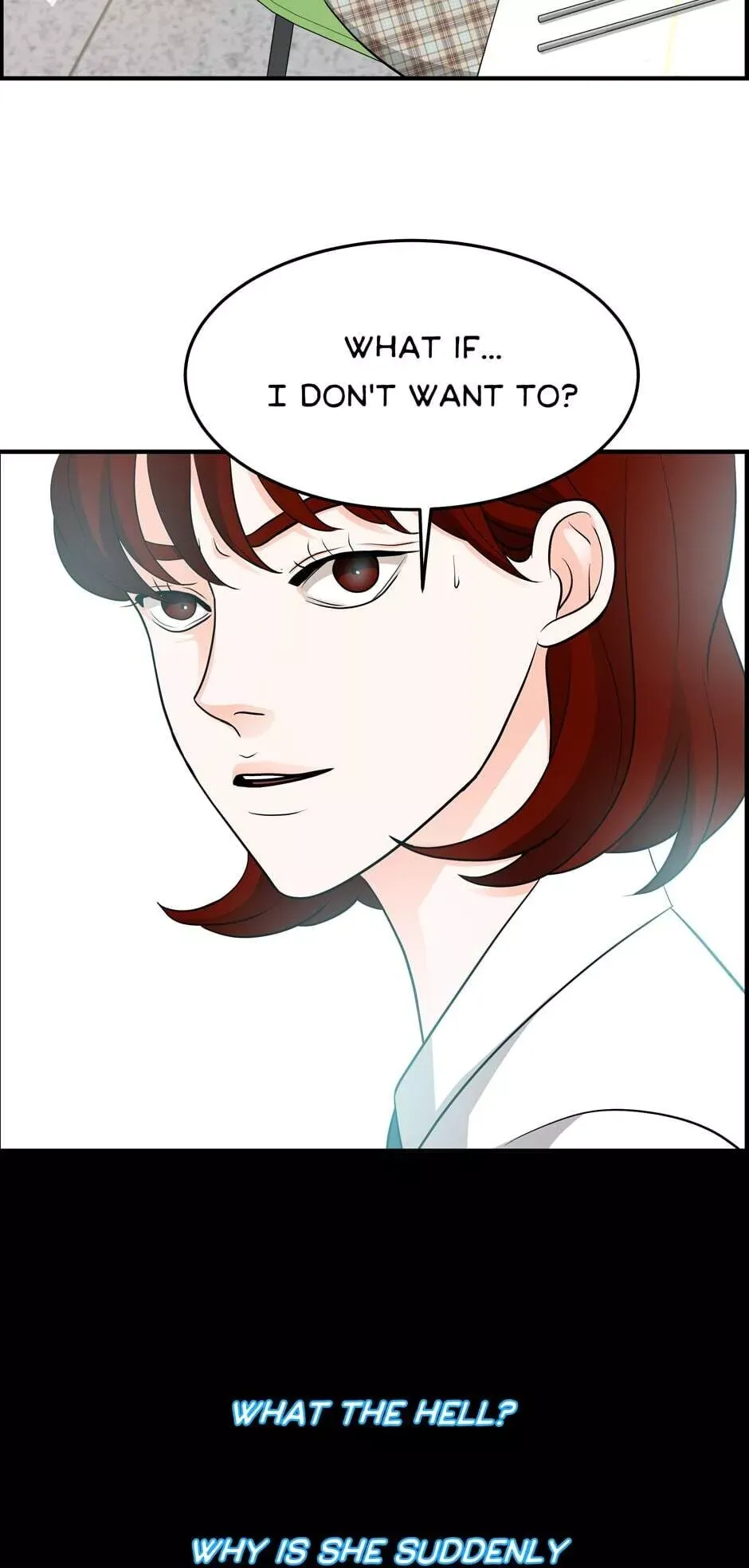 When a Thousand Moons Rise Chapter 29 page 86 - 