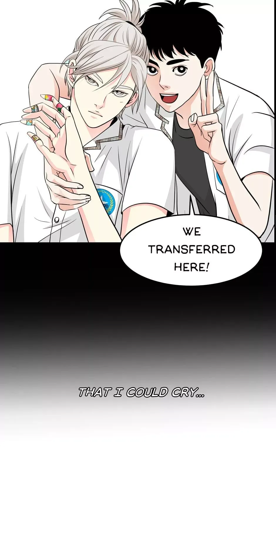 When a Thousand Moons Rise Chapter 29 page 95 - 