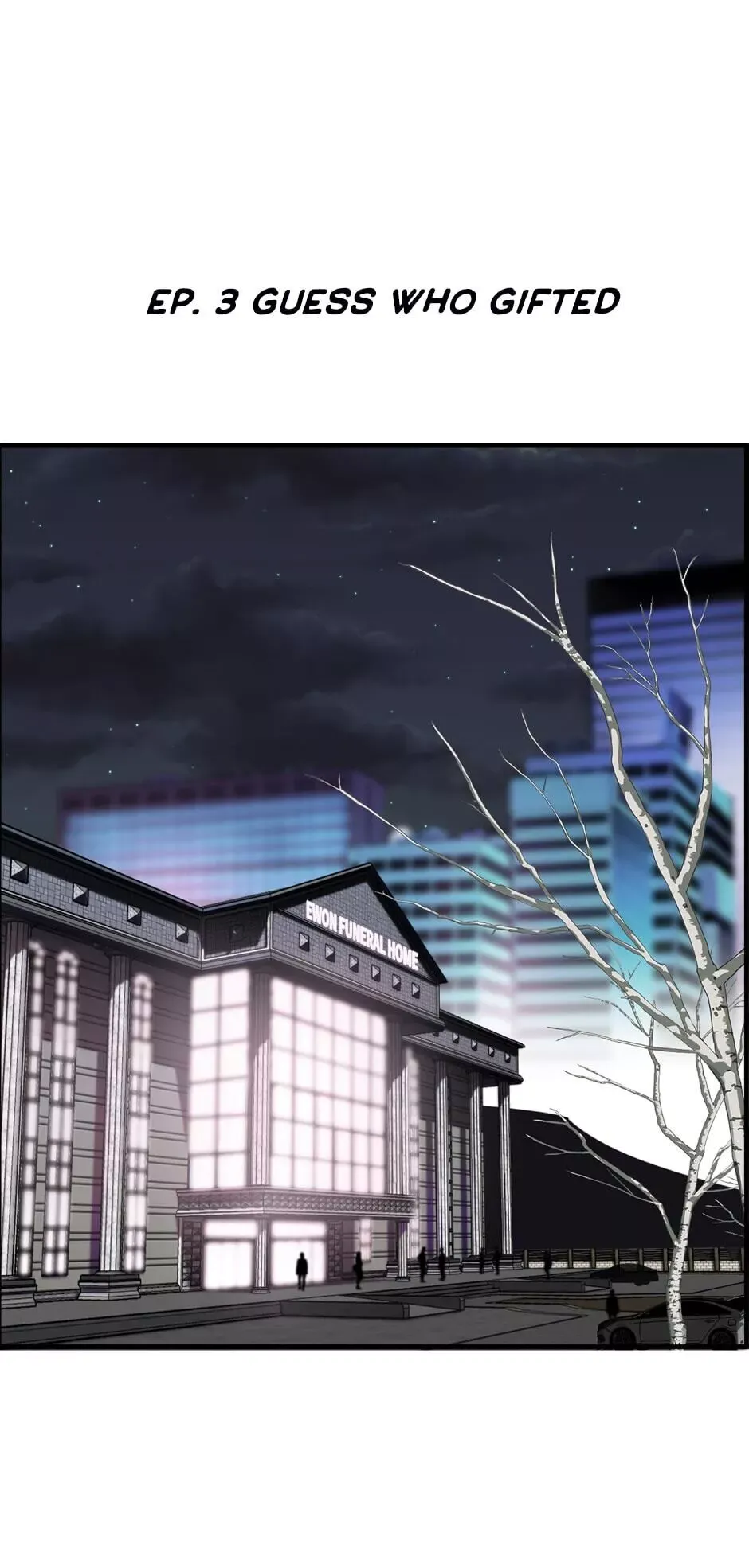 When a Thousand Moons Rise Chapter 3 page 1 - 