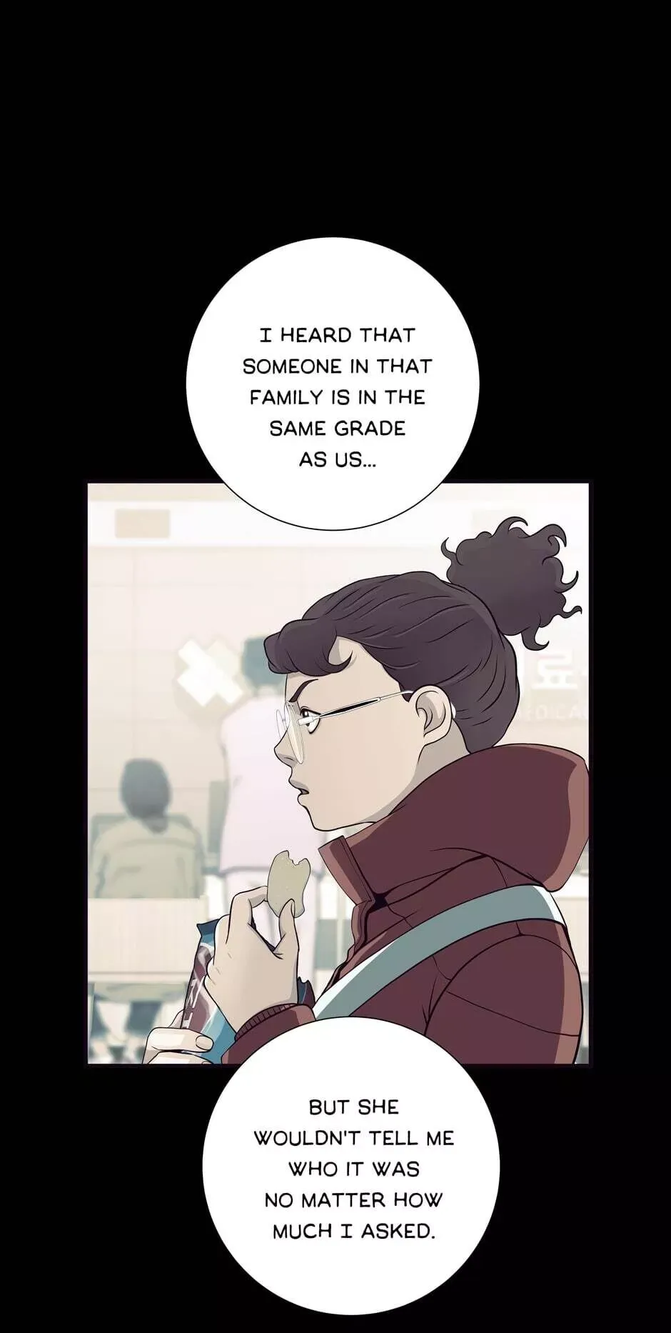 When a Thousand Moons Rise Chapter 3 page 12 - 