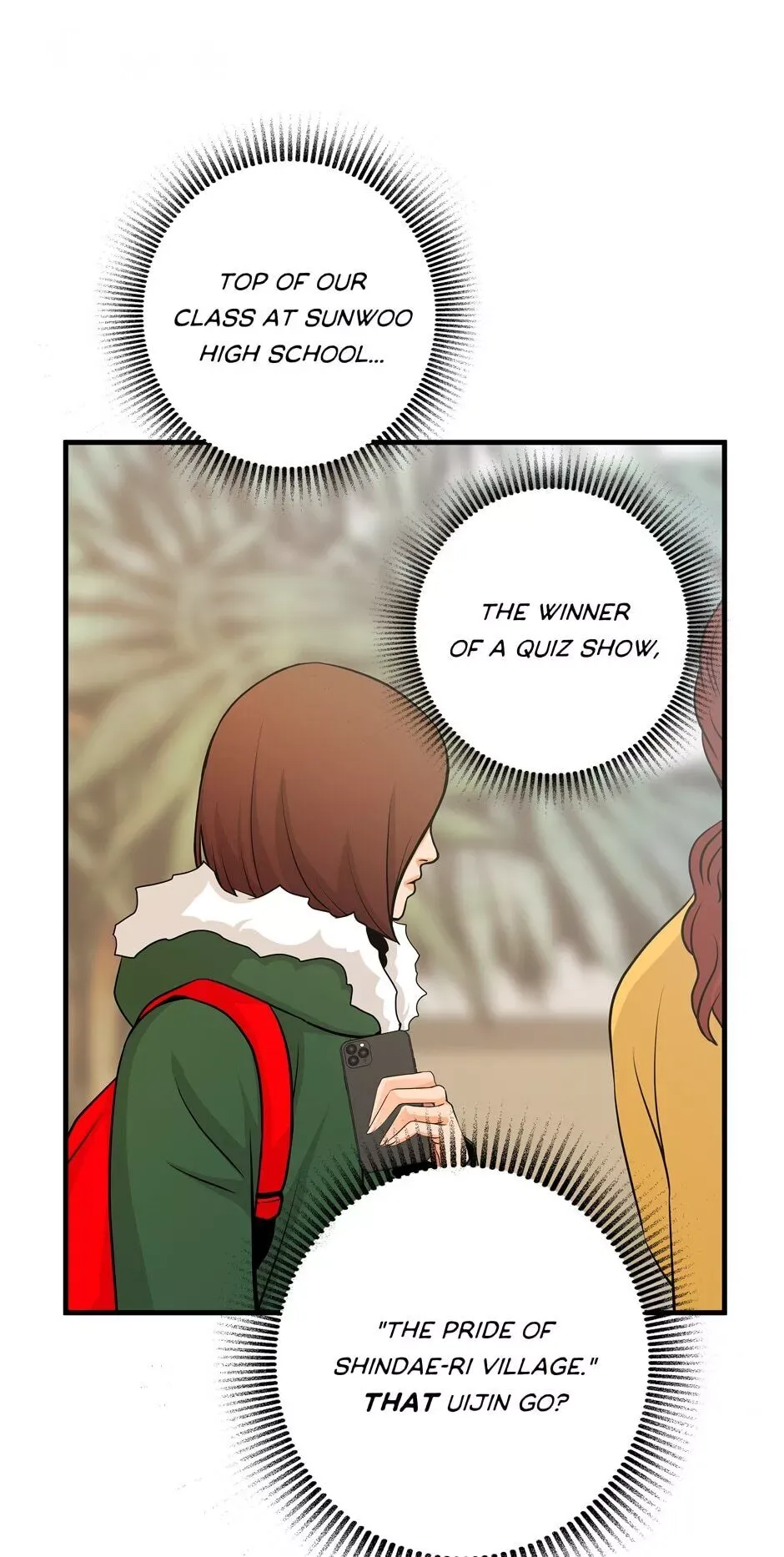 When a Thousand Moons Rise Chapter 3 page 14 - 