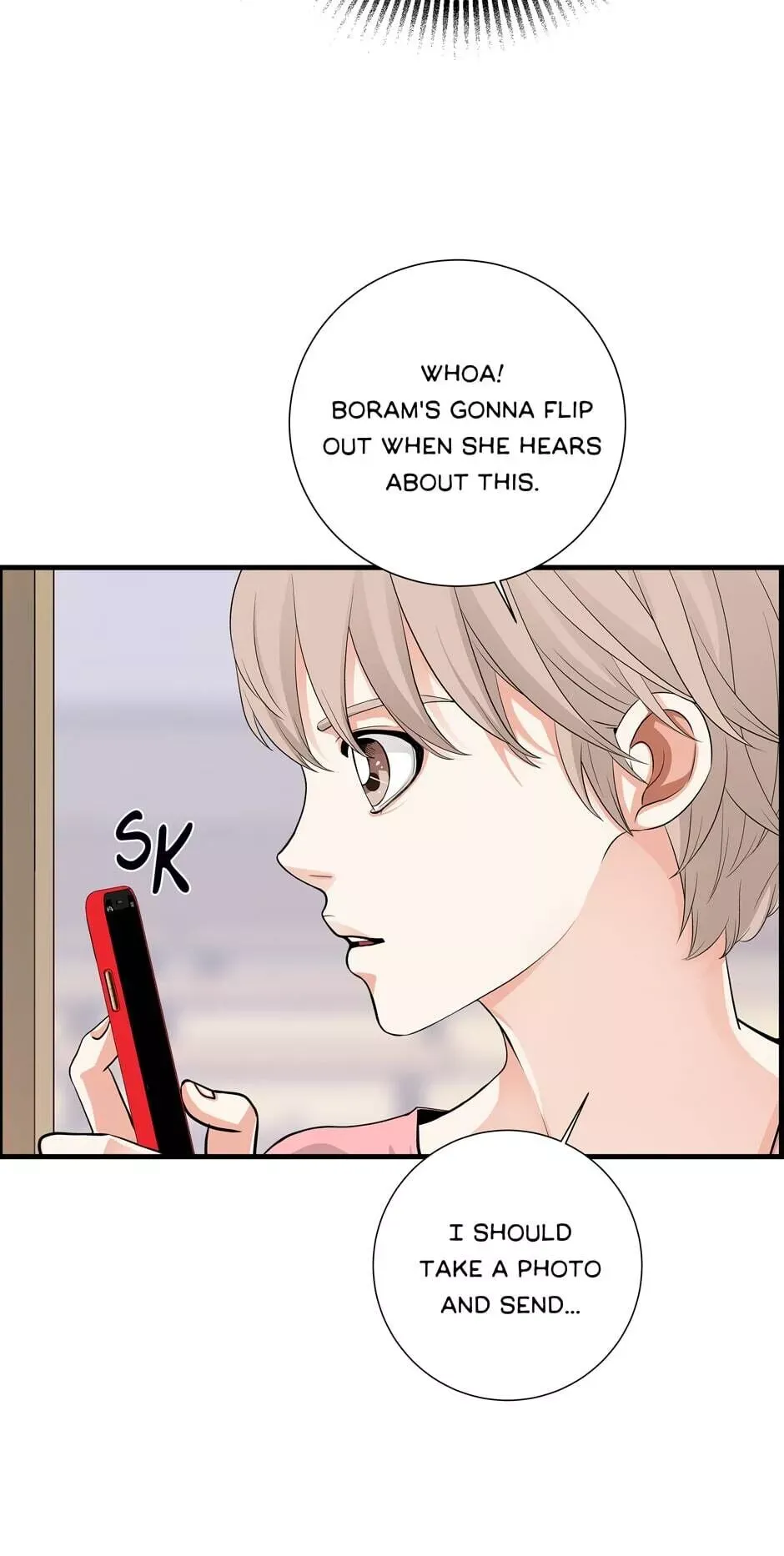 When a Thousand Moons Rise Chapter 3 page 15 - 
