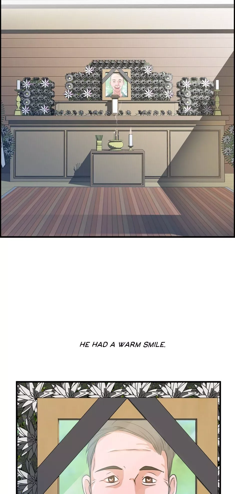 When a Thousand Moons Rise Chapter 3 page 3 - 