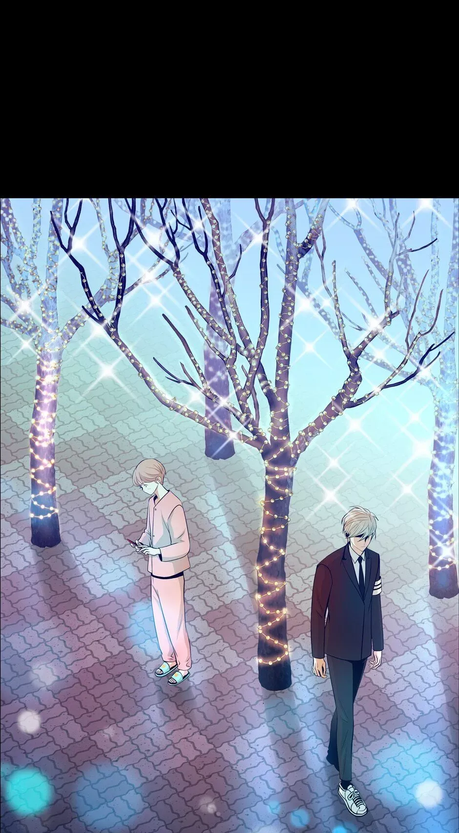 When a Thousand Moons Rise Chapter 3 page 33 - 