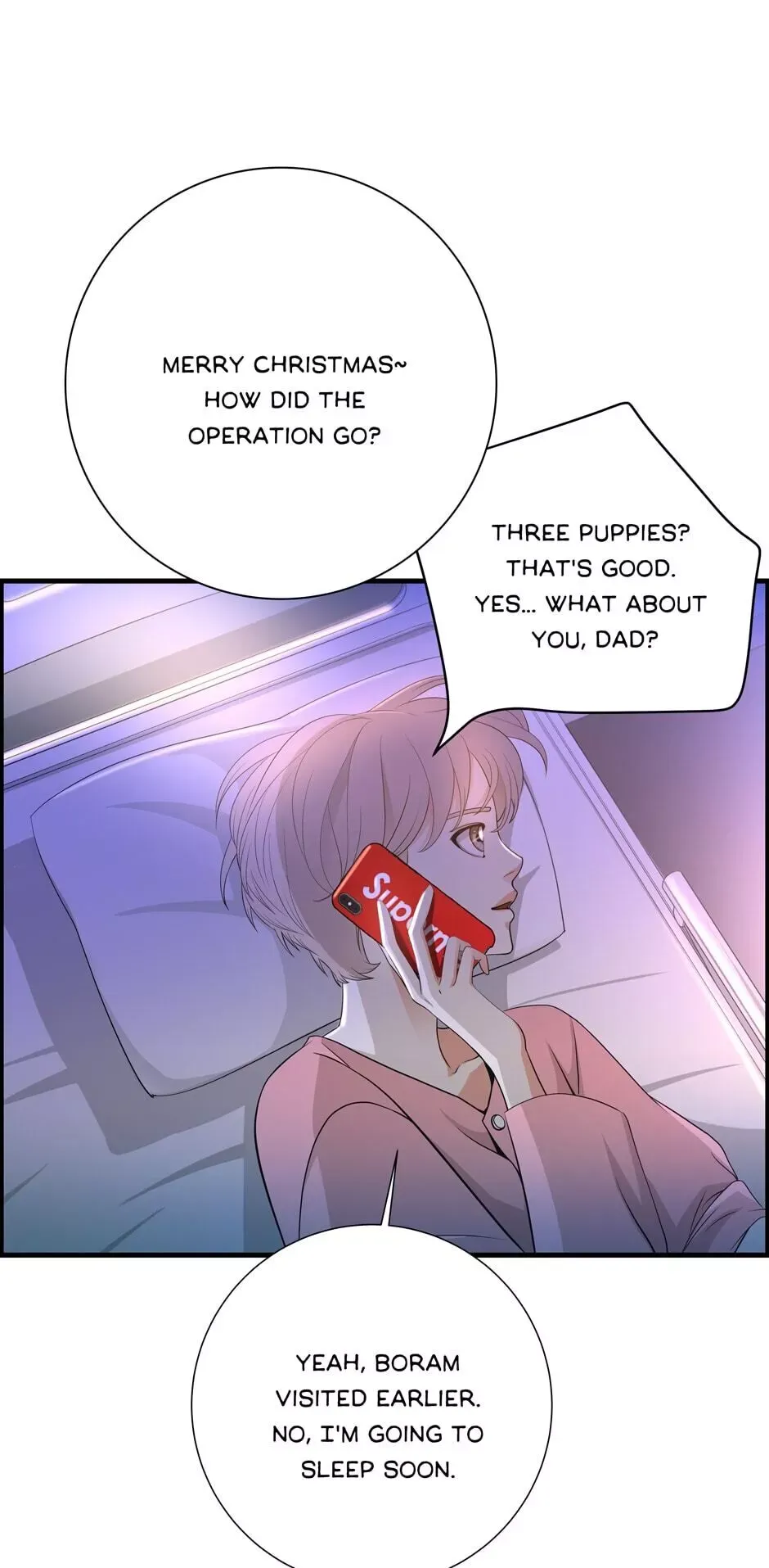 When a Thousand Moons Rise Chapter 3 page 56 - 