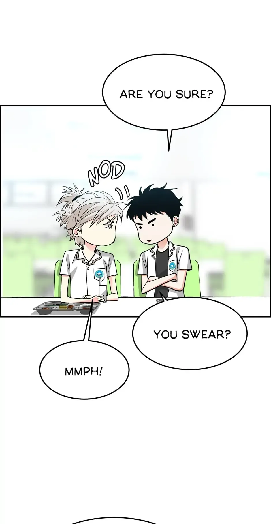 When a Thousand Moons Rise Chapter 30 page 12 - 