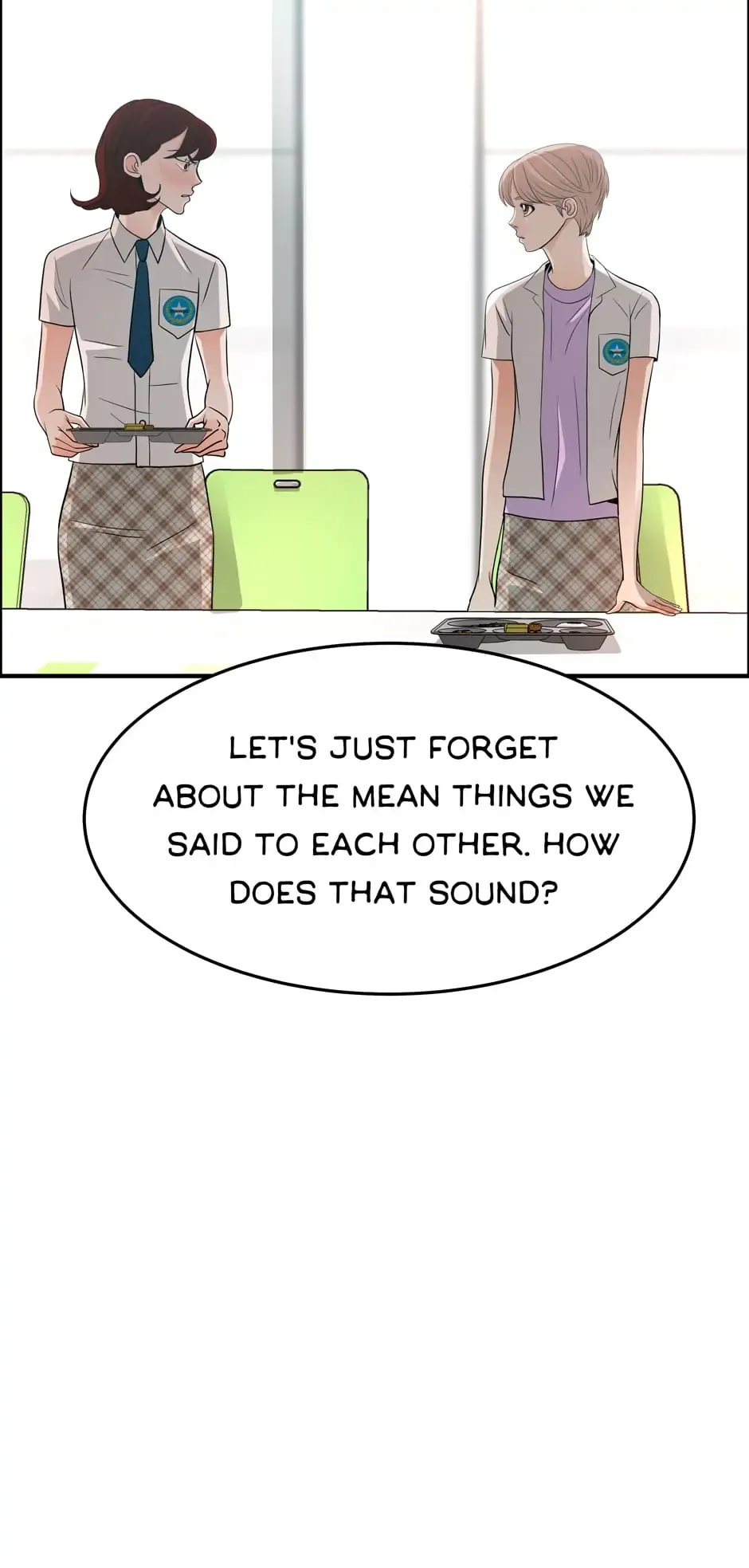 When a Thousand Moons Rise Chapter 30 page 19 - 