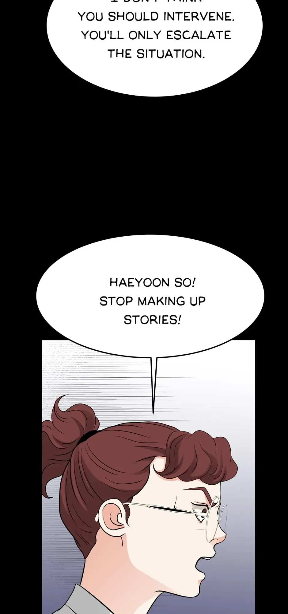 When a Thousand Moons Rise Chapter 30 page 23 - 
