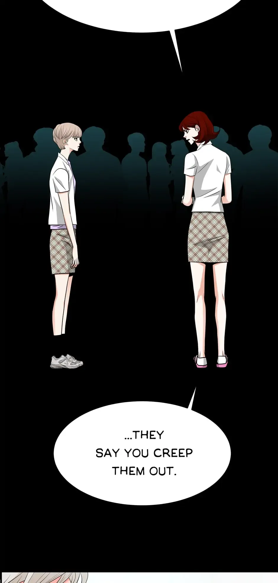 When a Thousand Moons Rise Chapter 30 page 28 - 
