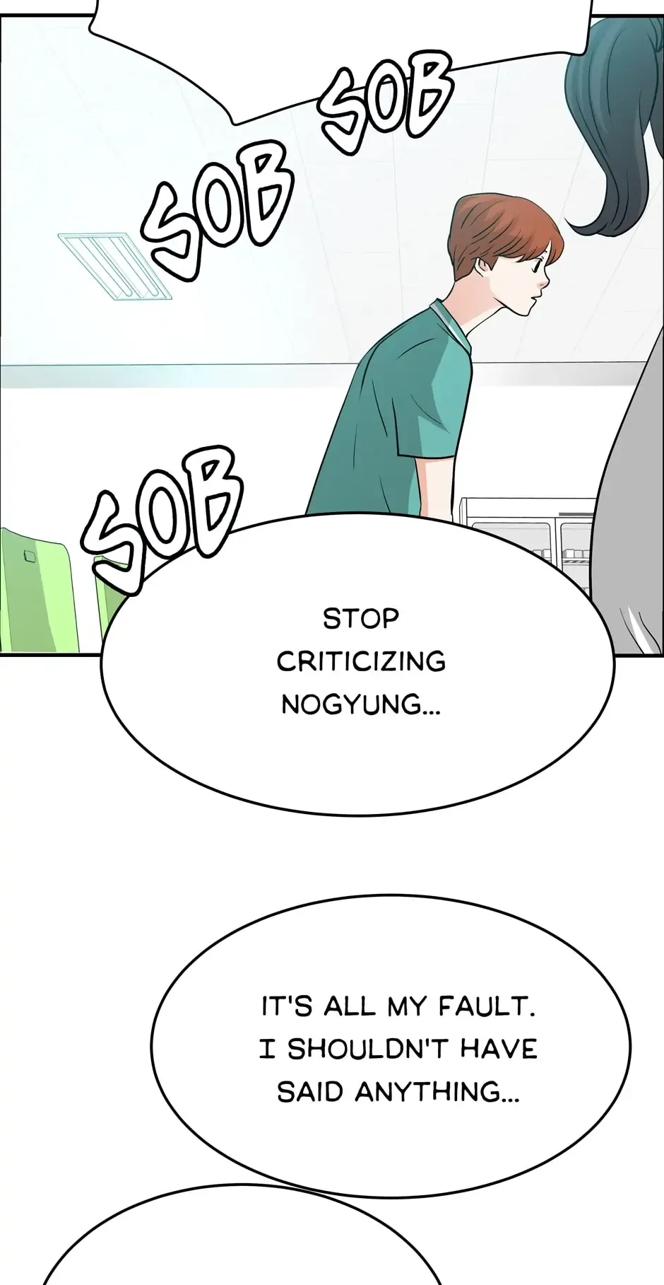 When a Thousand Moons Rise Chapter 30 page 43 - 