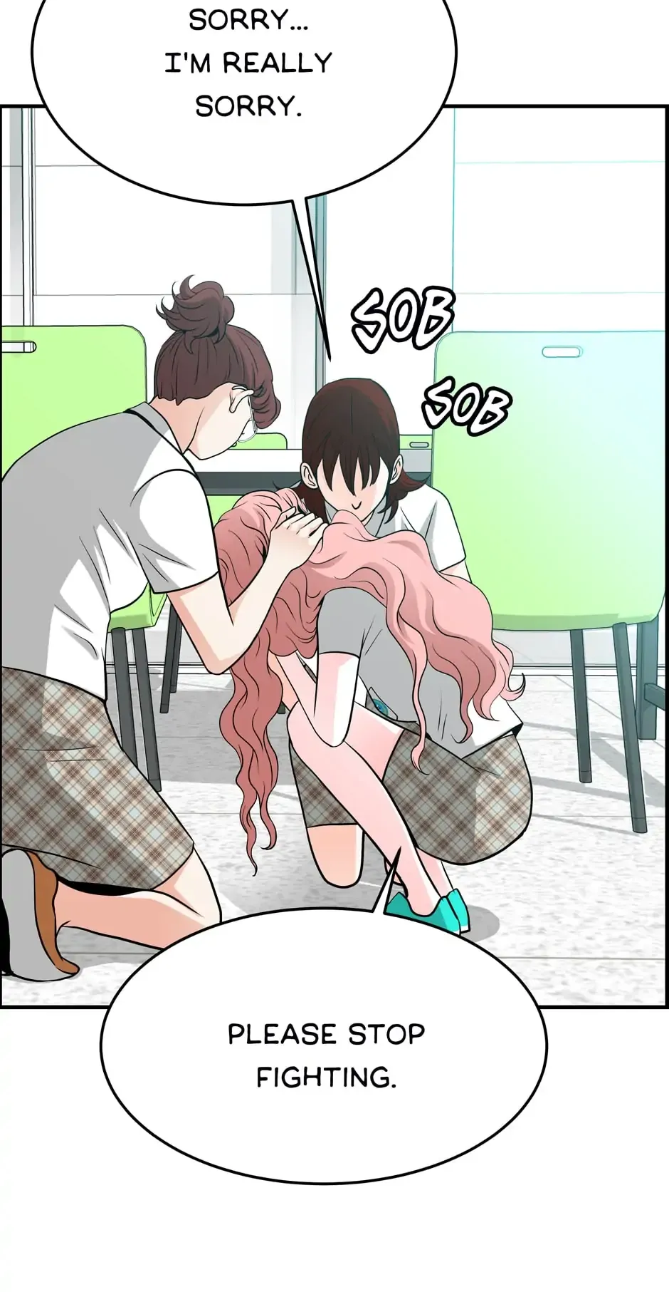 When a Thousand Moons Rise Chapter 30 page 44 - 