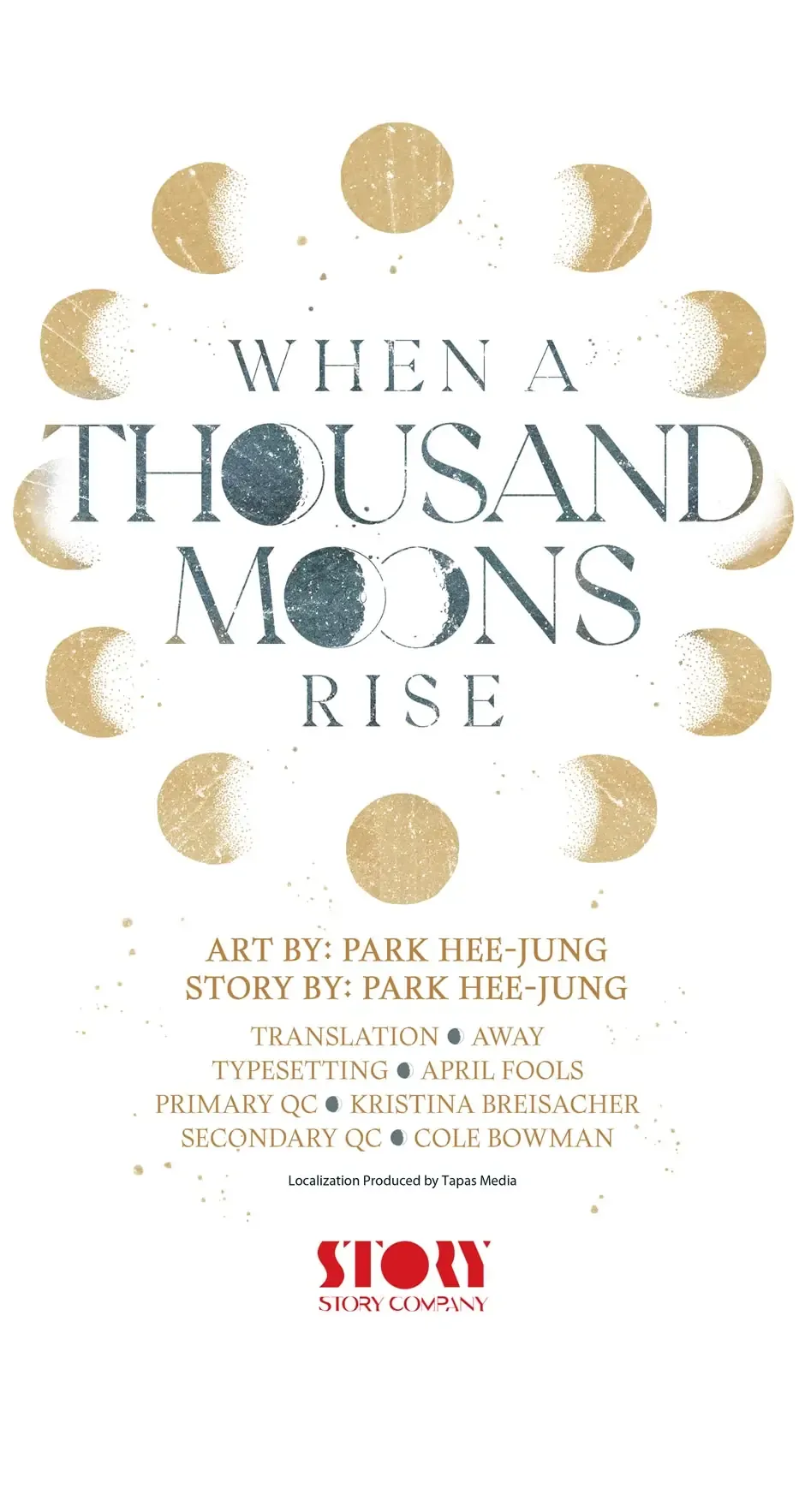 When a Thousand Moons Rise Chapter 30 page 69 - 