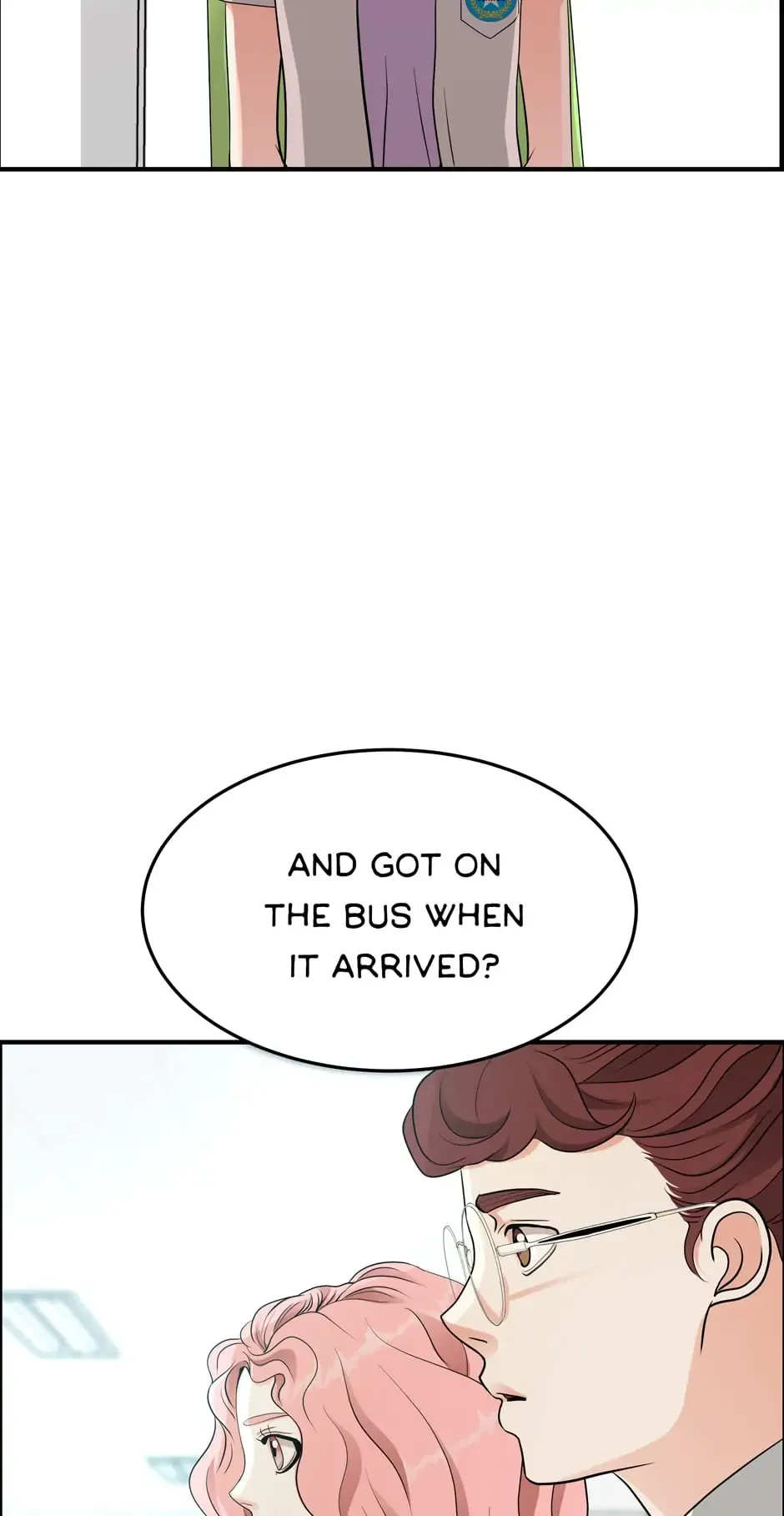 When a Thousand Moons Rise Chapter 30 page 8 - 
