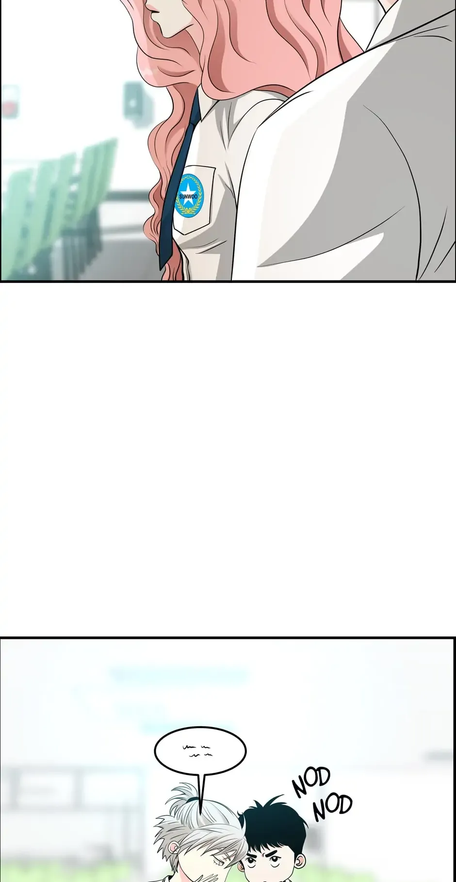 When a Thousand Moons Rise Chapter 30 page 9 - 