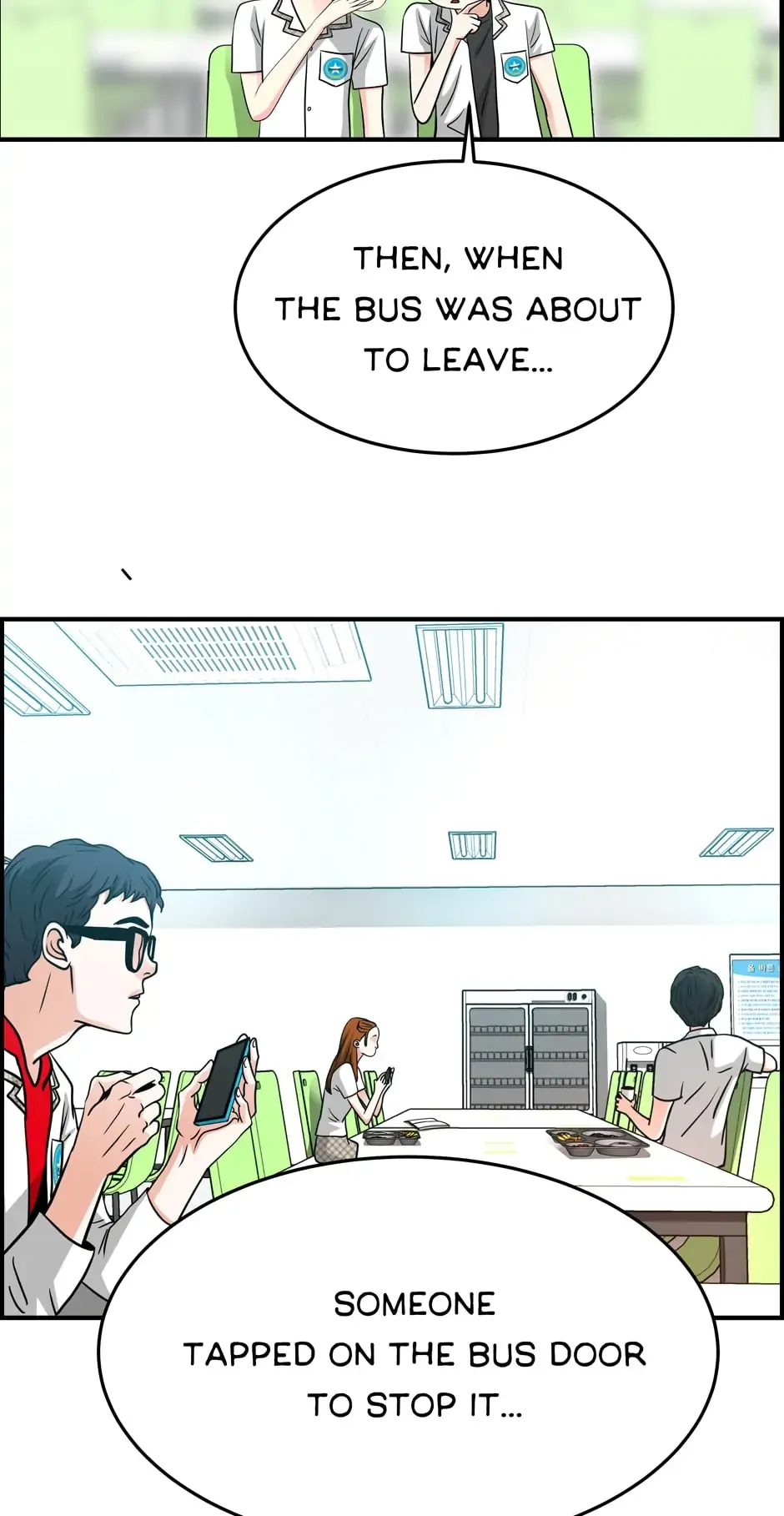 When a Thousand Moons Rise Chapter 30 page 10 - 
