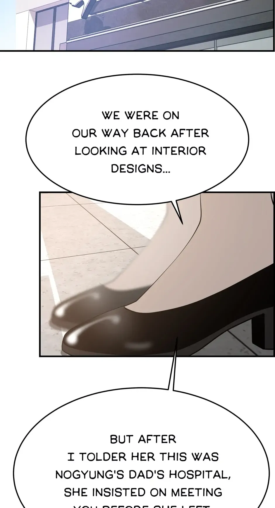 When a Thousand Moons Rise Chapter 31 page 2 - 