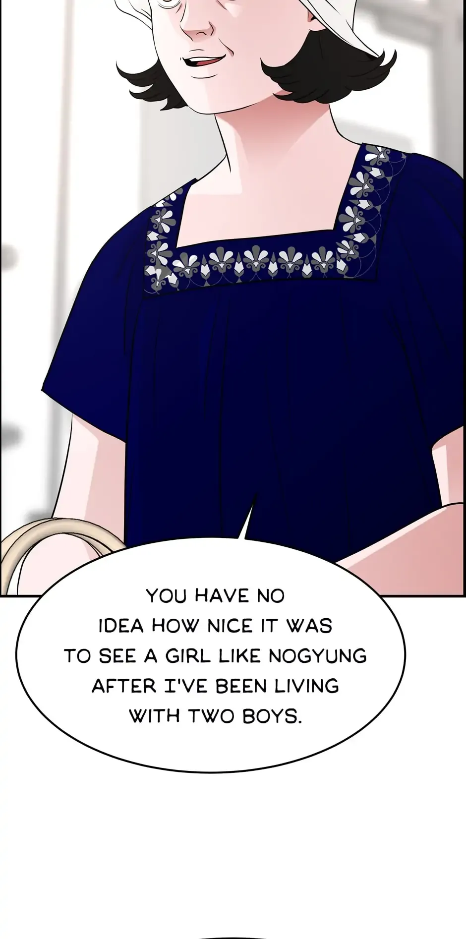 When a Thousand Moons Rise Chapter 31 page 11 - 