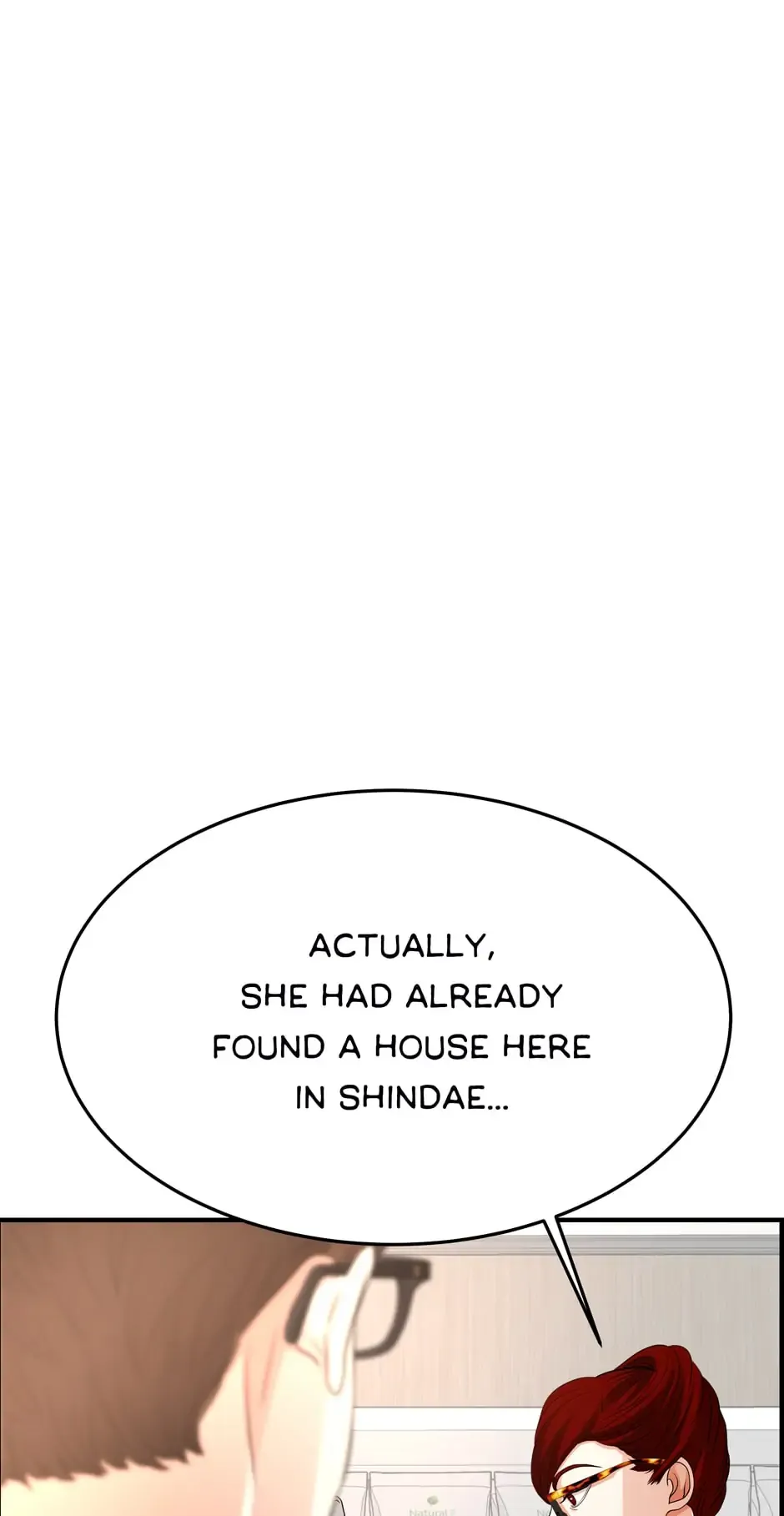 When a Thousand Moons Rise Chapter 31 page 14 - 