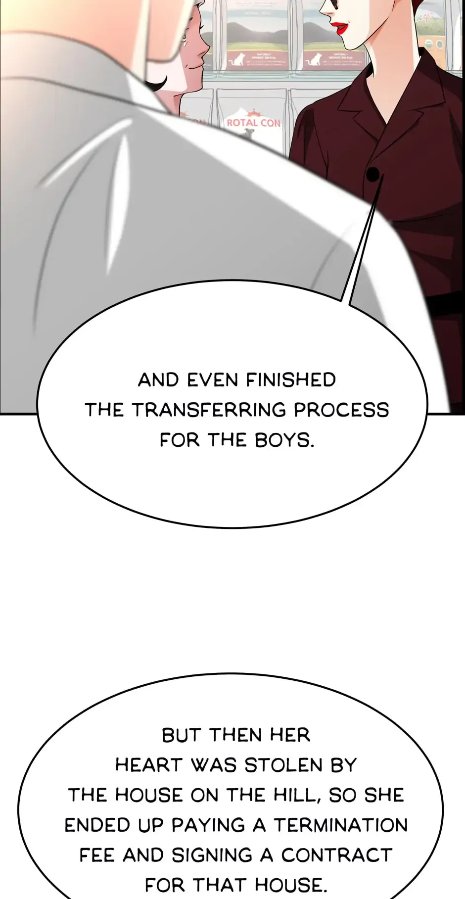When a Thousand Moons Rise Chapter 31 page 15 - 