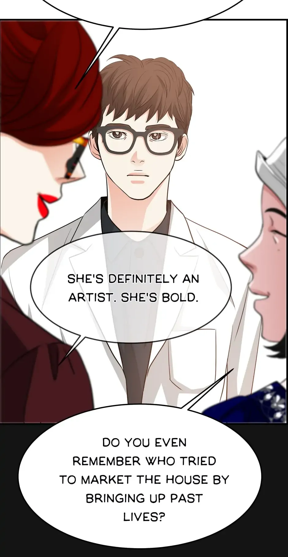 When a Thousand Moons Rise Chapter 31 page 16 - 