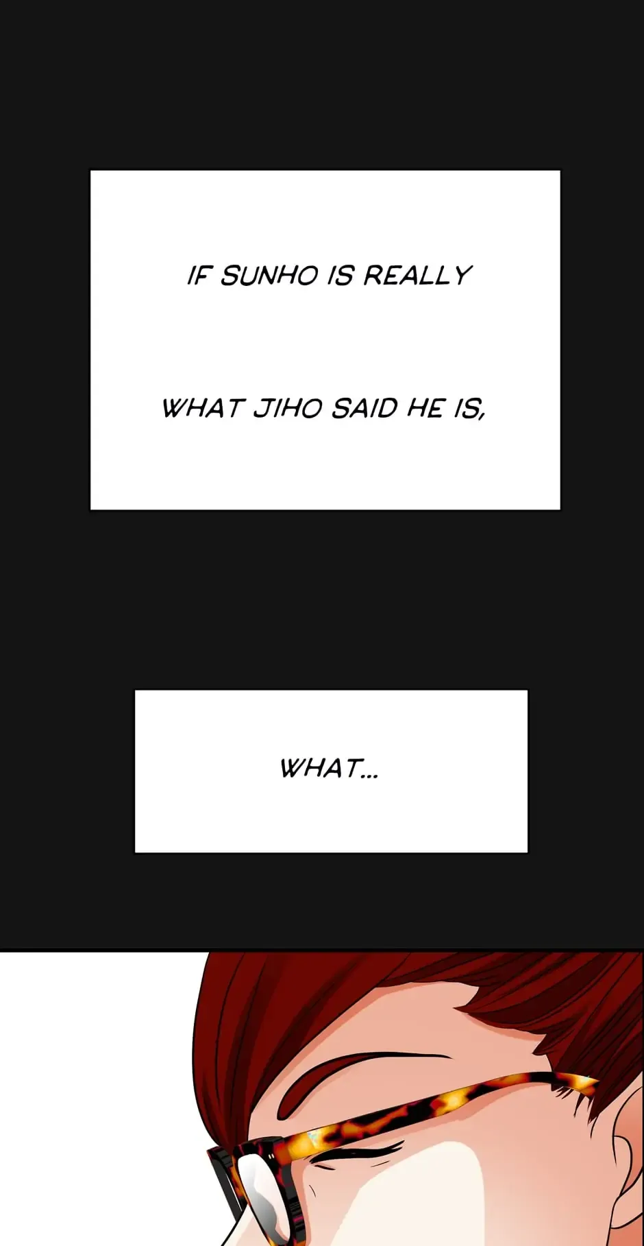 When a Thousand Moons Rise Chapter 31 page 17 - 