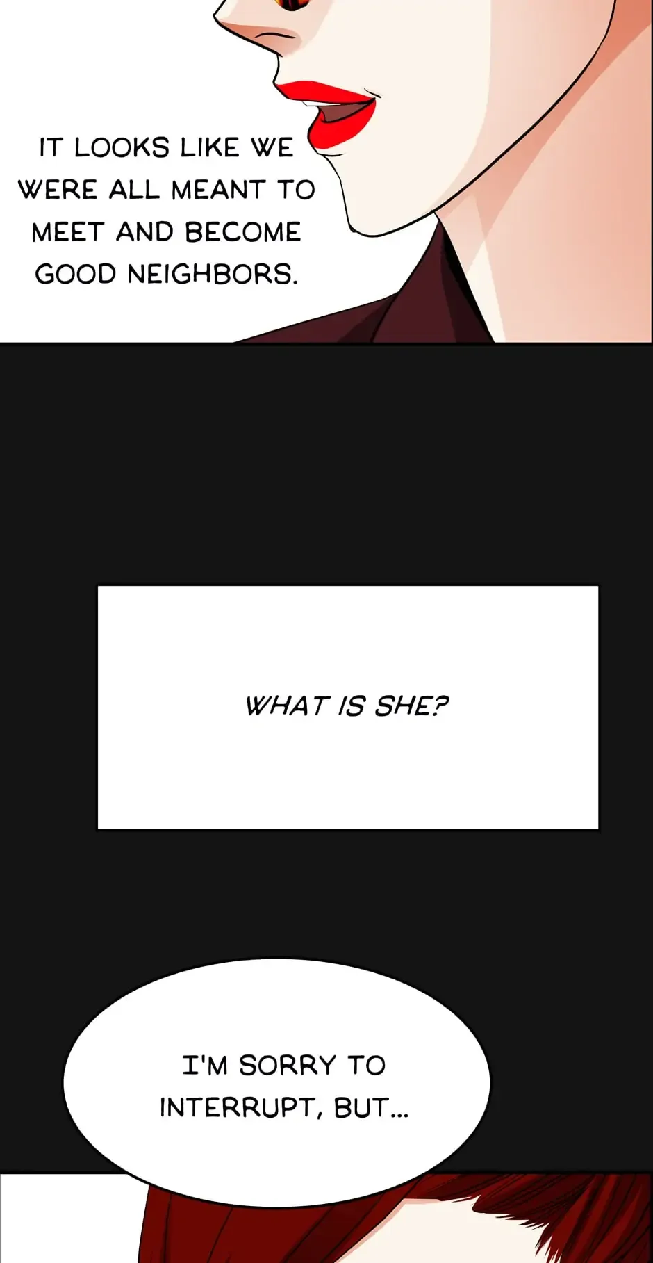 When a Thousand Moons Rise Chapter 31 page 18 - 