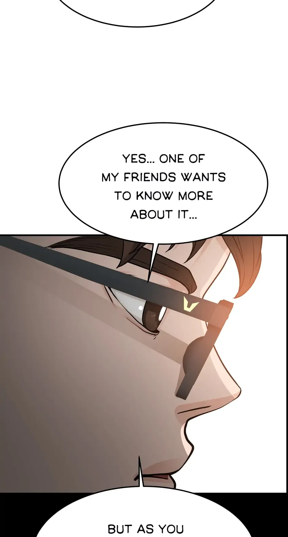 When a Thousand Moons Rise Chapter 31 page 22 - 