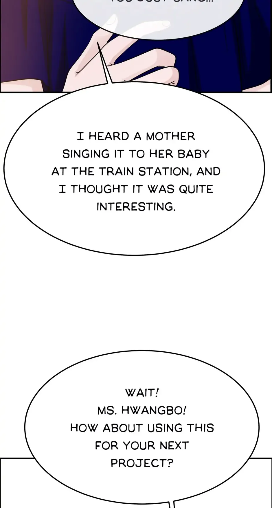 When a Thousand Moons Rise Chapter 31 page 26 - 