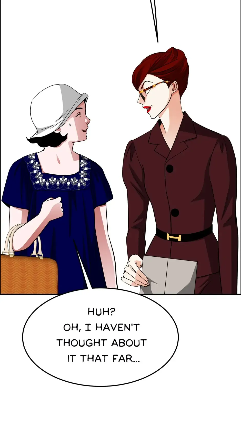 When a Thousand Moons Rise Chapter 31 page 27 - 