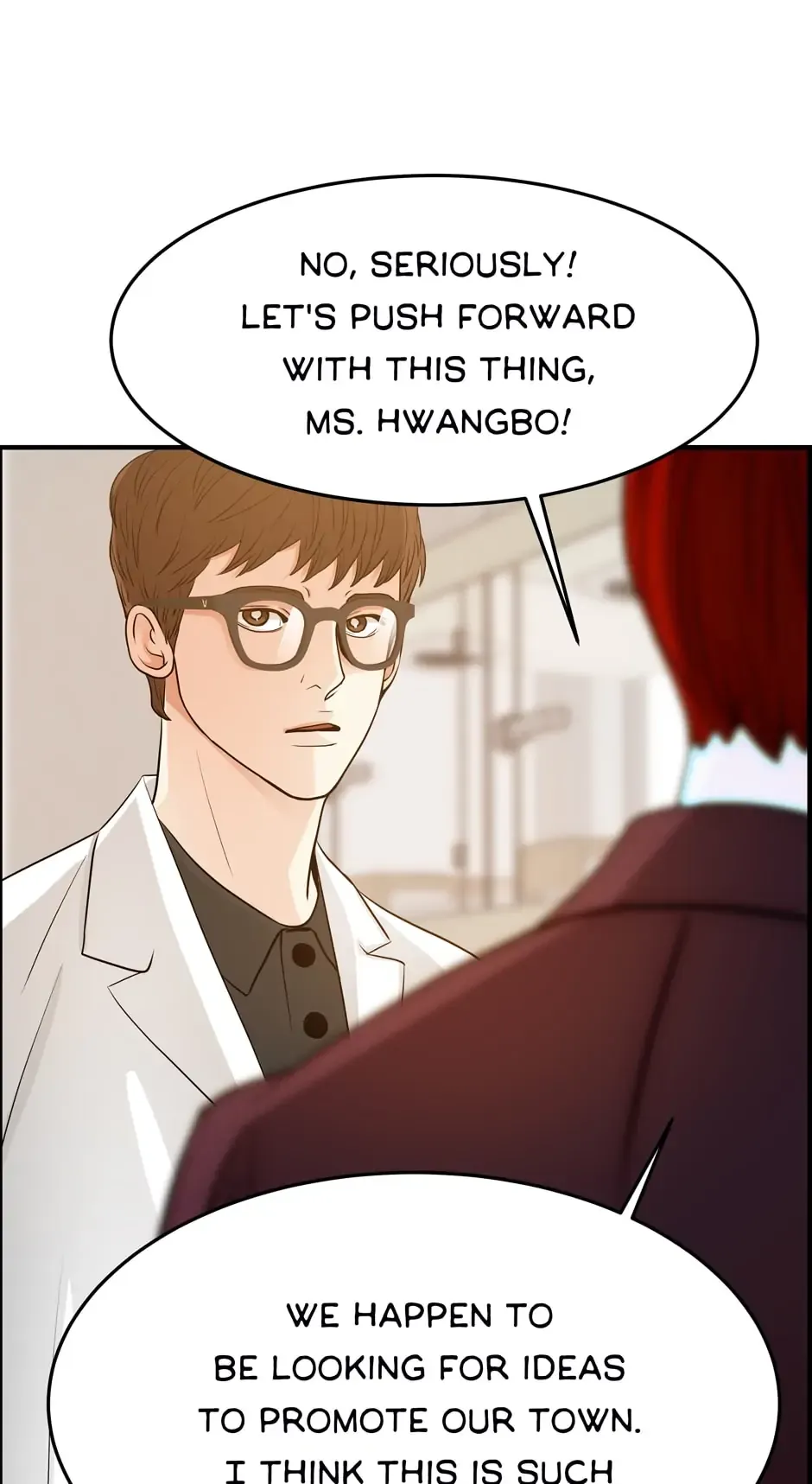 When a Thousand Moons Rise Chapter 31 page 28 - 