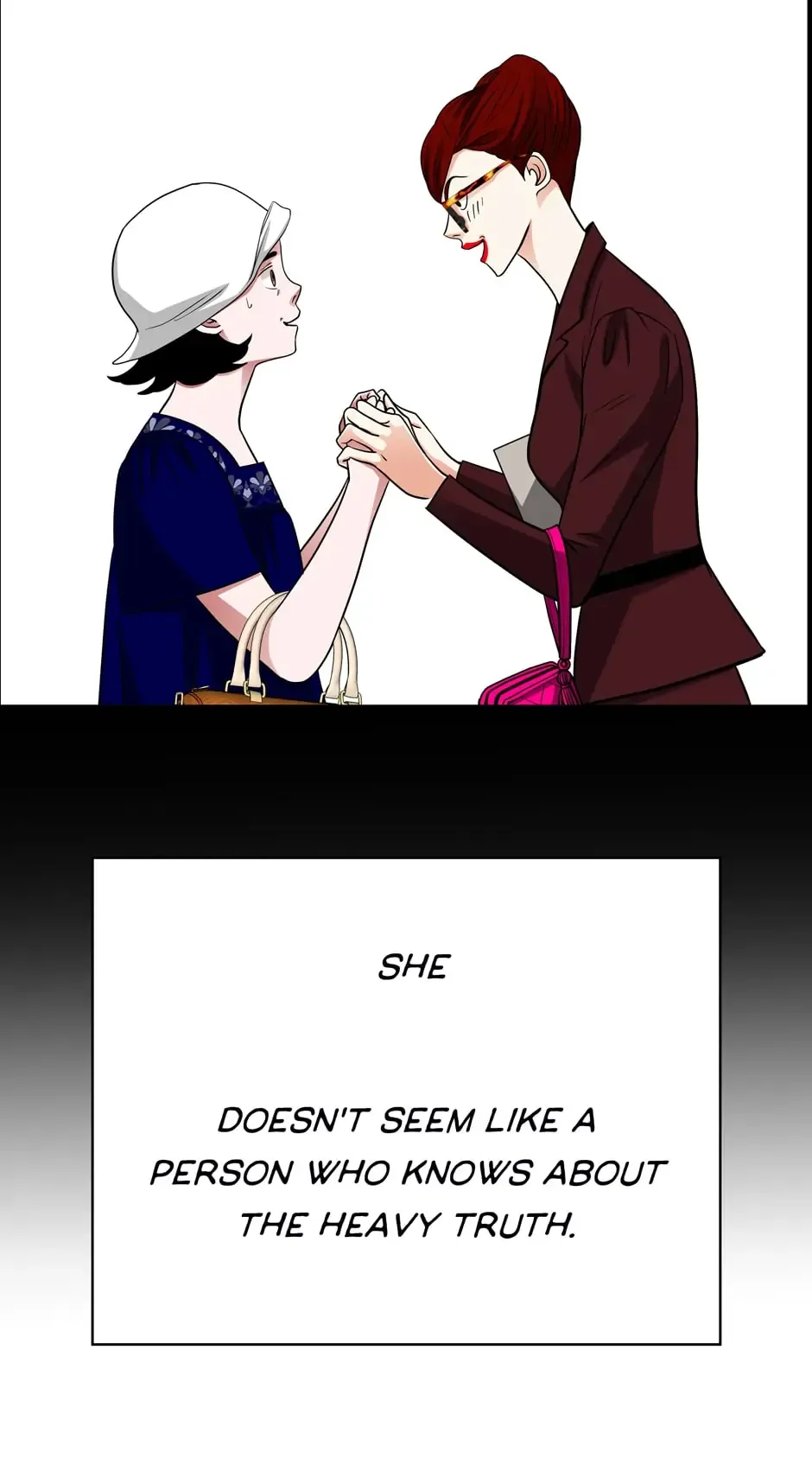 When a Thousand Moons Rise Chapter 31 page 30 - 