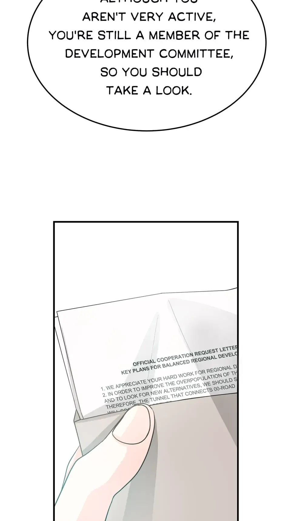 When a Thousand Moons Rise Chapter 31 page 33 - 