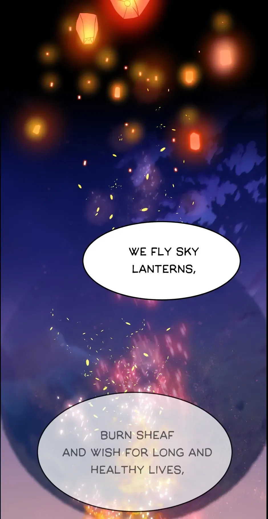 When a Thousand Moons Rise Chapter 31 page 38 - 