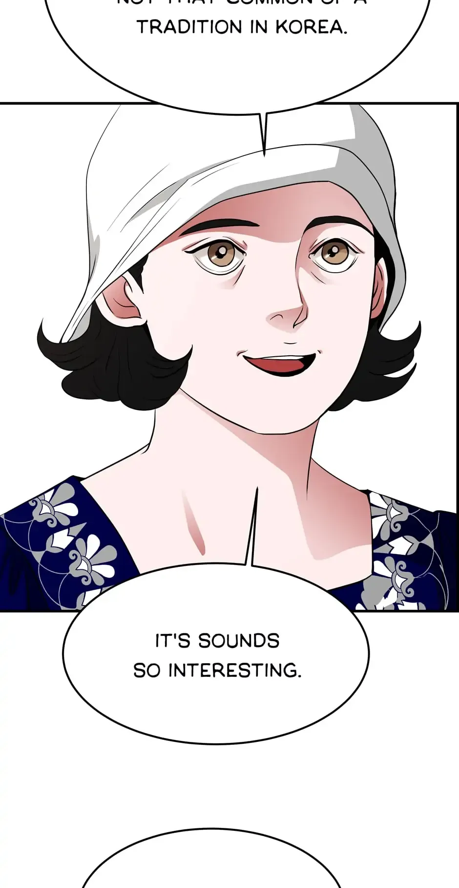 When a Thousand Moons Rise Chapter 31 page 40 - 