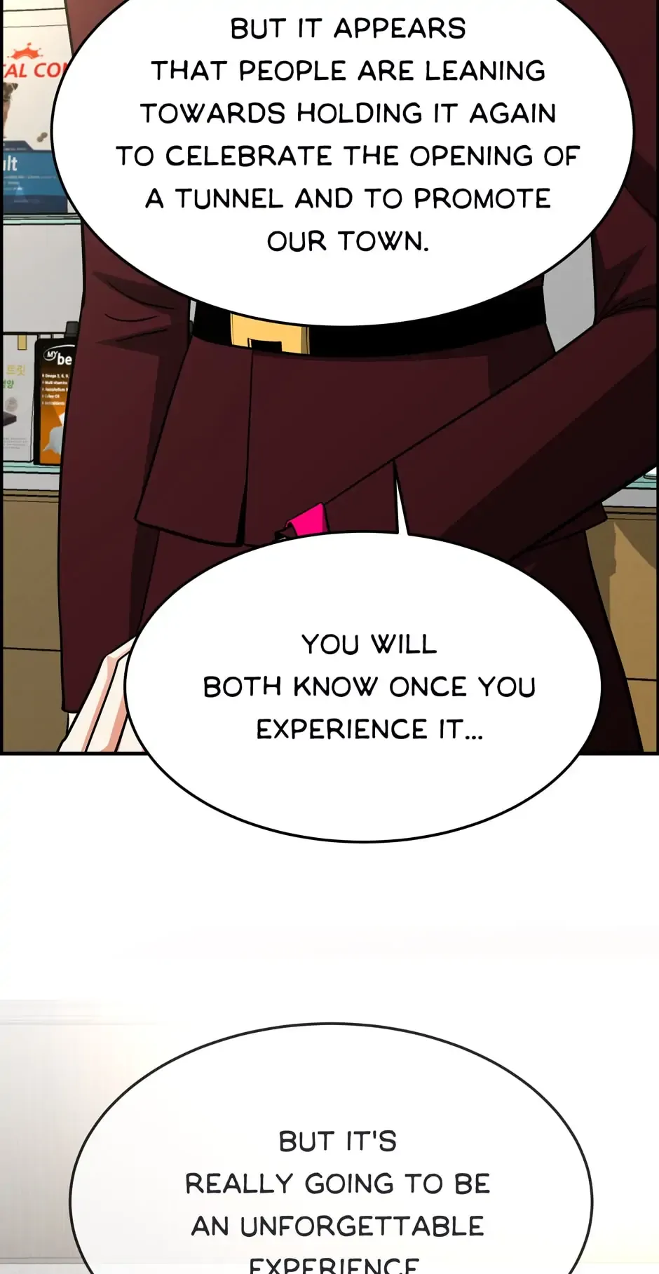 When a Thousand Moons Rise Chapter 31 page 43 - 