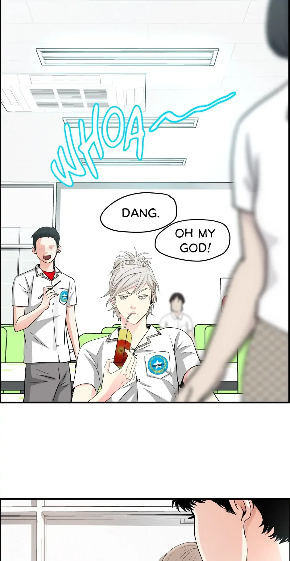 When a Thousand Moons Rise Chapter 31 page 50 - 