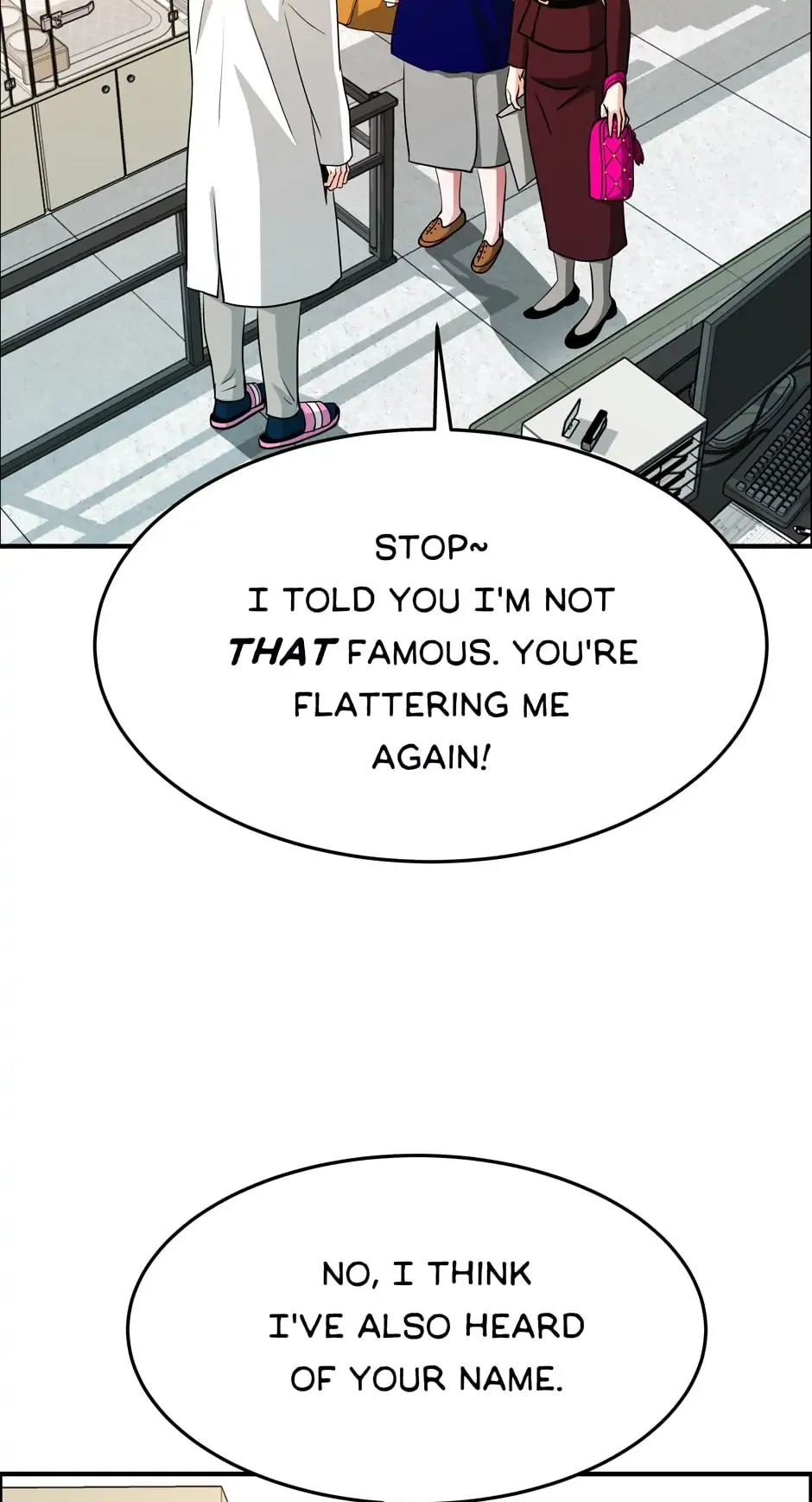When a Thousand Moons Rise Chapter 31 page 6 - 