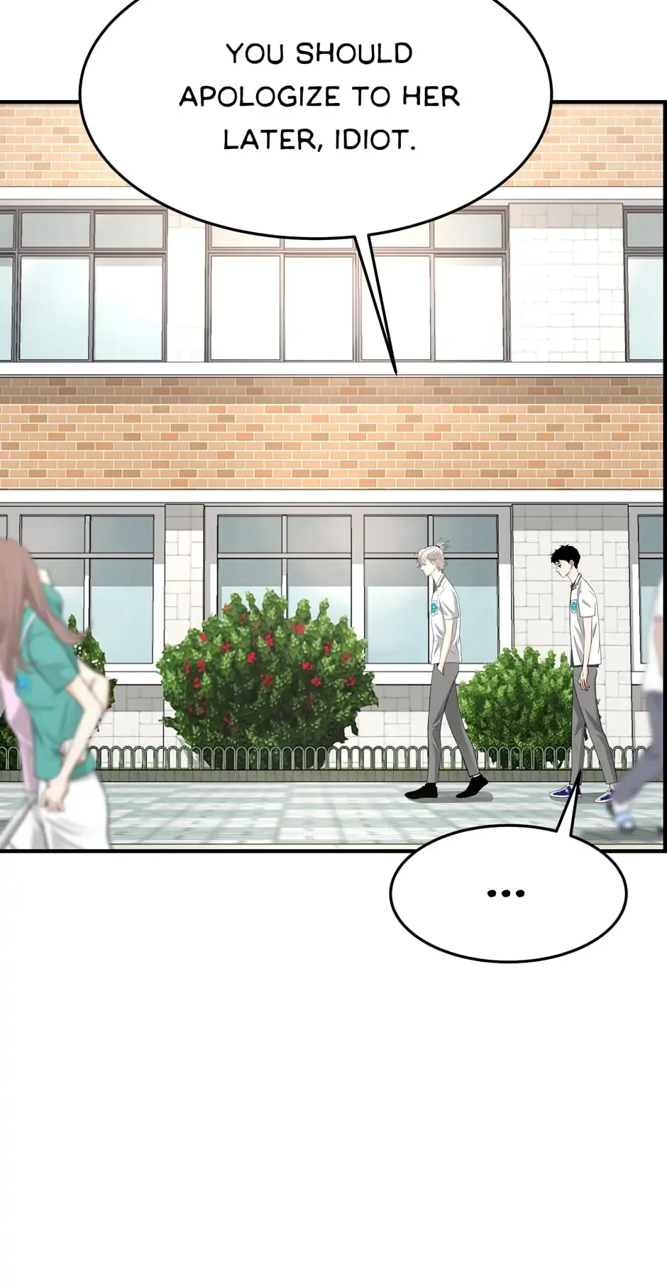 When a Thousand Moons Rise Chapter 31 page 55 - 