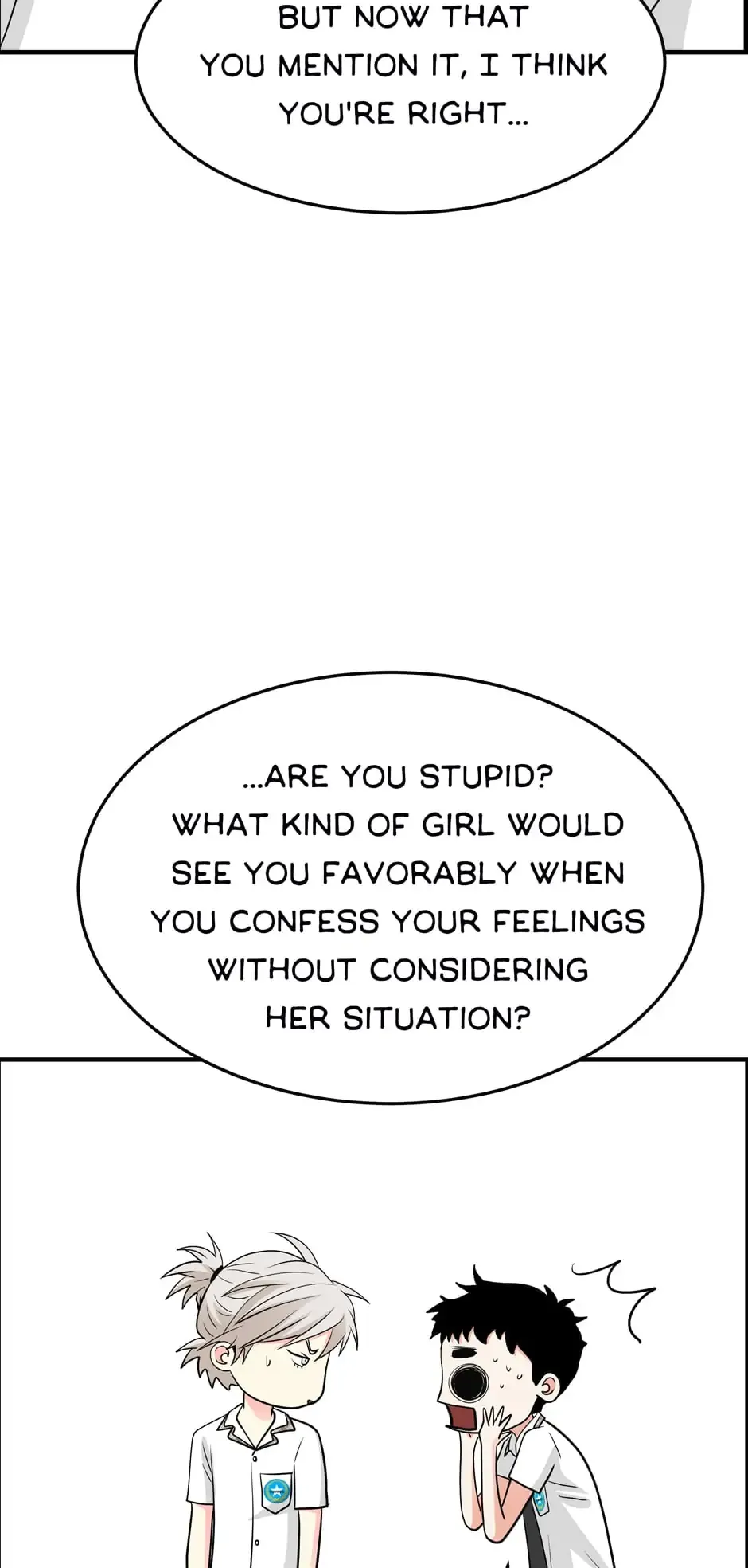 When a Thousand Moons Rise Chapter 31 page 58 - 