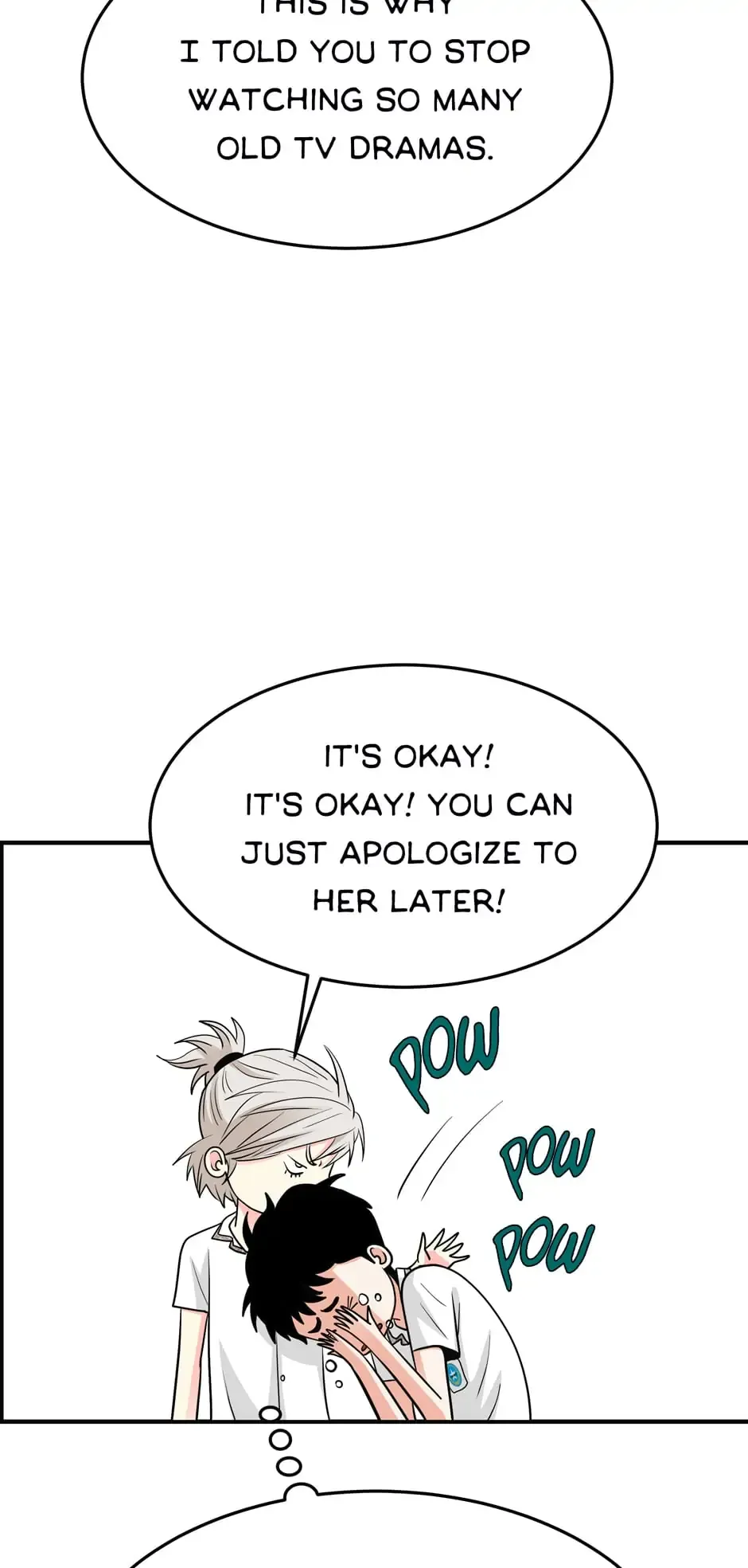 When a Thousand Moons Rise Chapter 31 page 60 - 