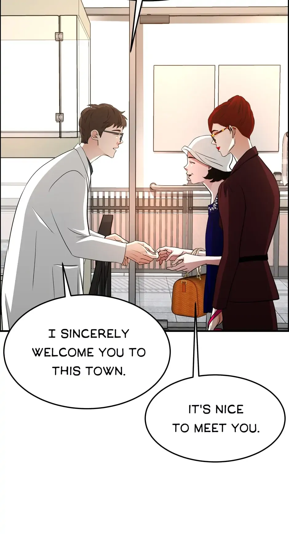 When a Thousand Moons Rise Chapter 31 page 7 - 