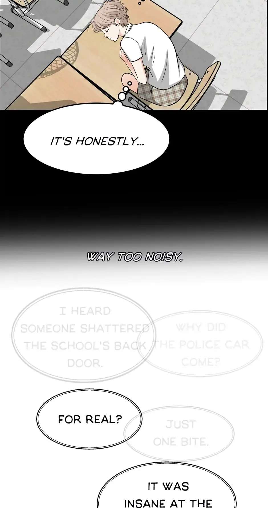 When a Thousand Moons Rise Chapter 31 page 64 - 