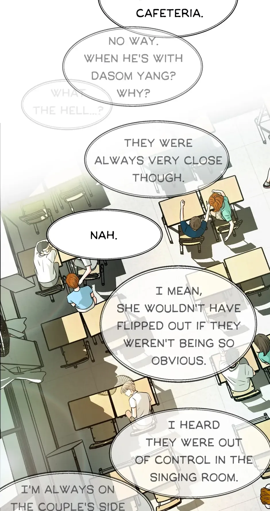 When a Thousand Moons Rise Chapter 31 page 65 - 