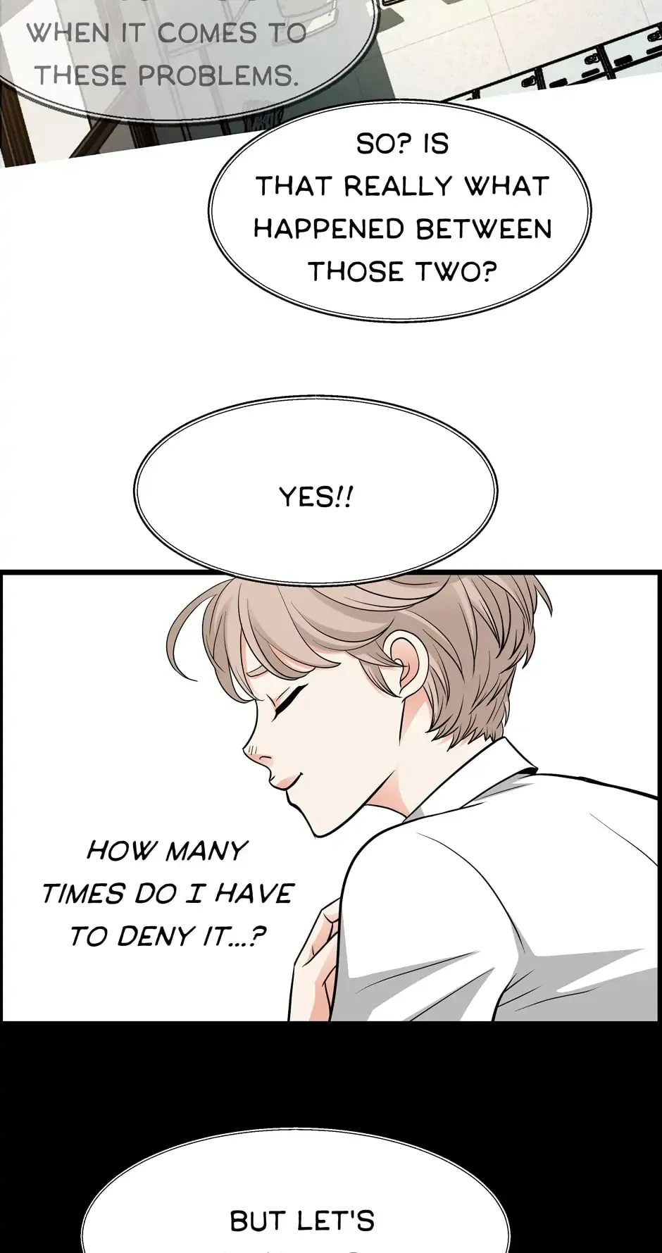 When a Thousand Moons Rise Chapter 31 page 66 - 
