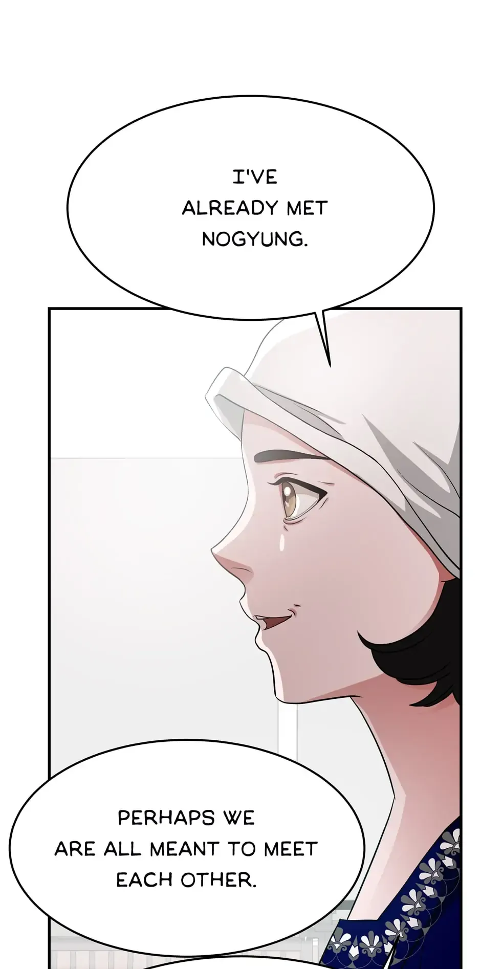 When a Thousand Moons Rise Chapter 31 page 8 - 