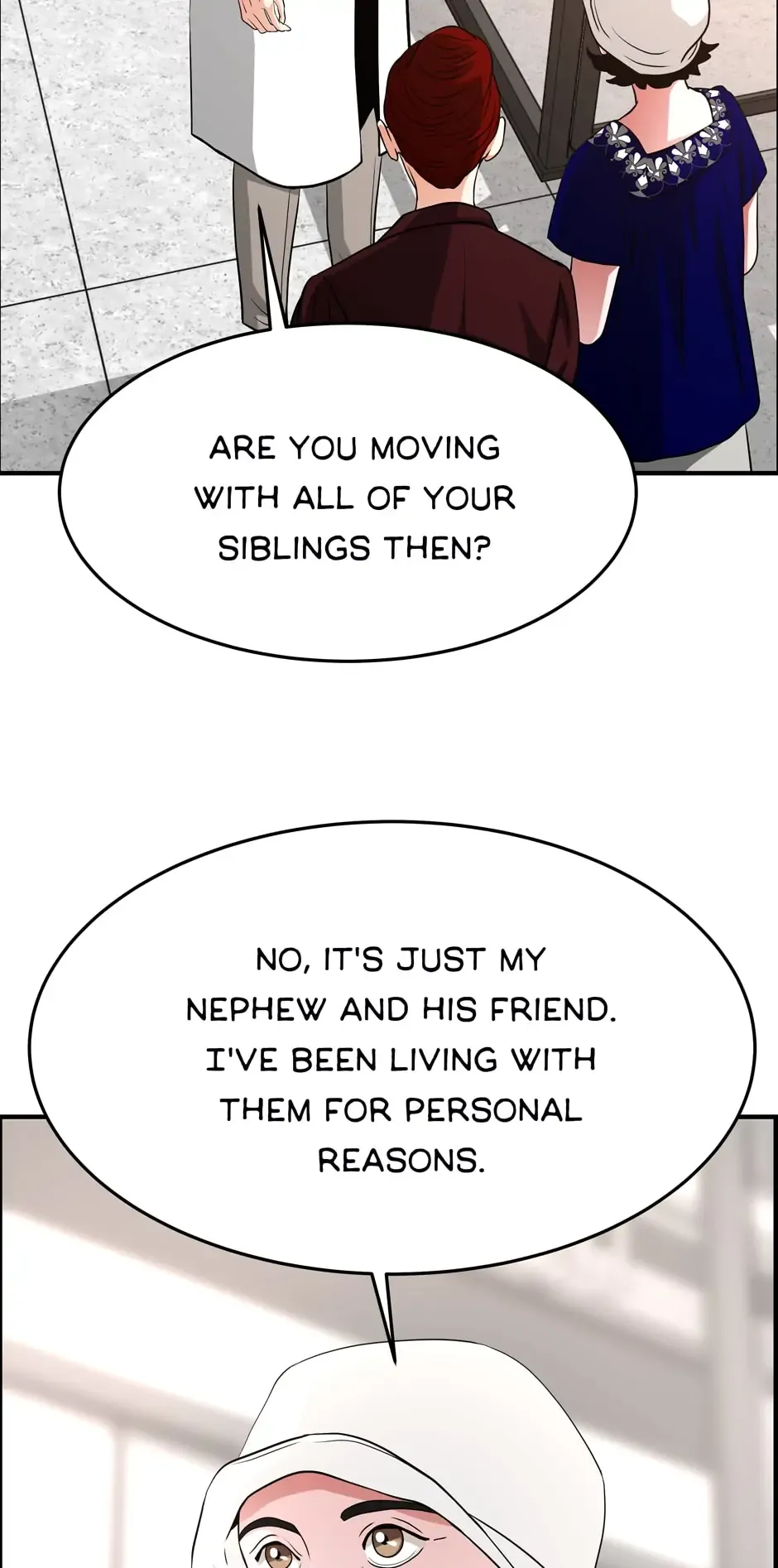 When a Thousand Moons Rise Chapter 31 page 10 - 