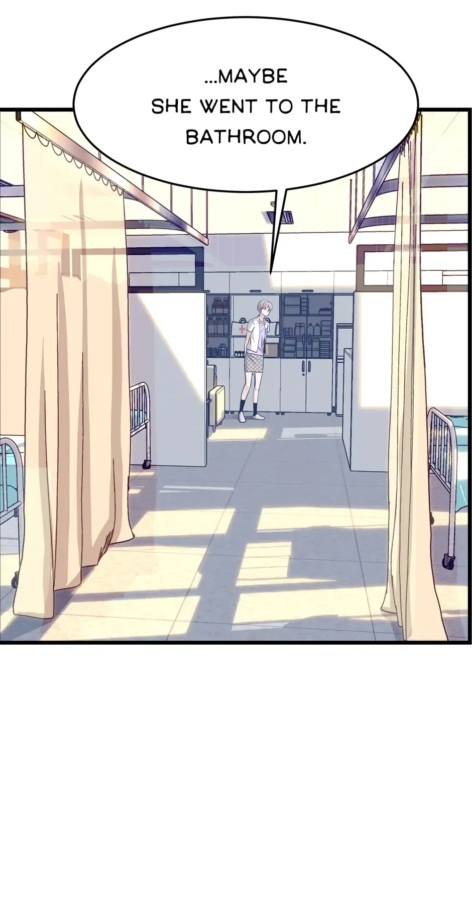 When a Thousand Moons Rise Chapter 32 page 17 - 