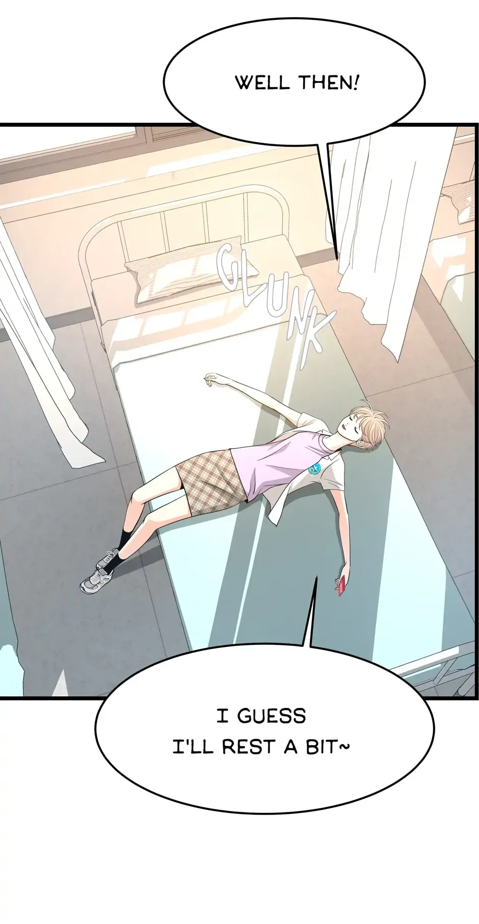 When a Thousand Moons Rise Chapter 32 page 18 - 